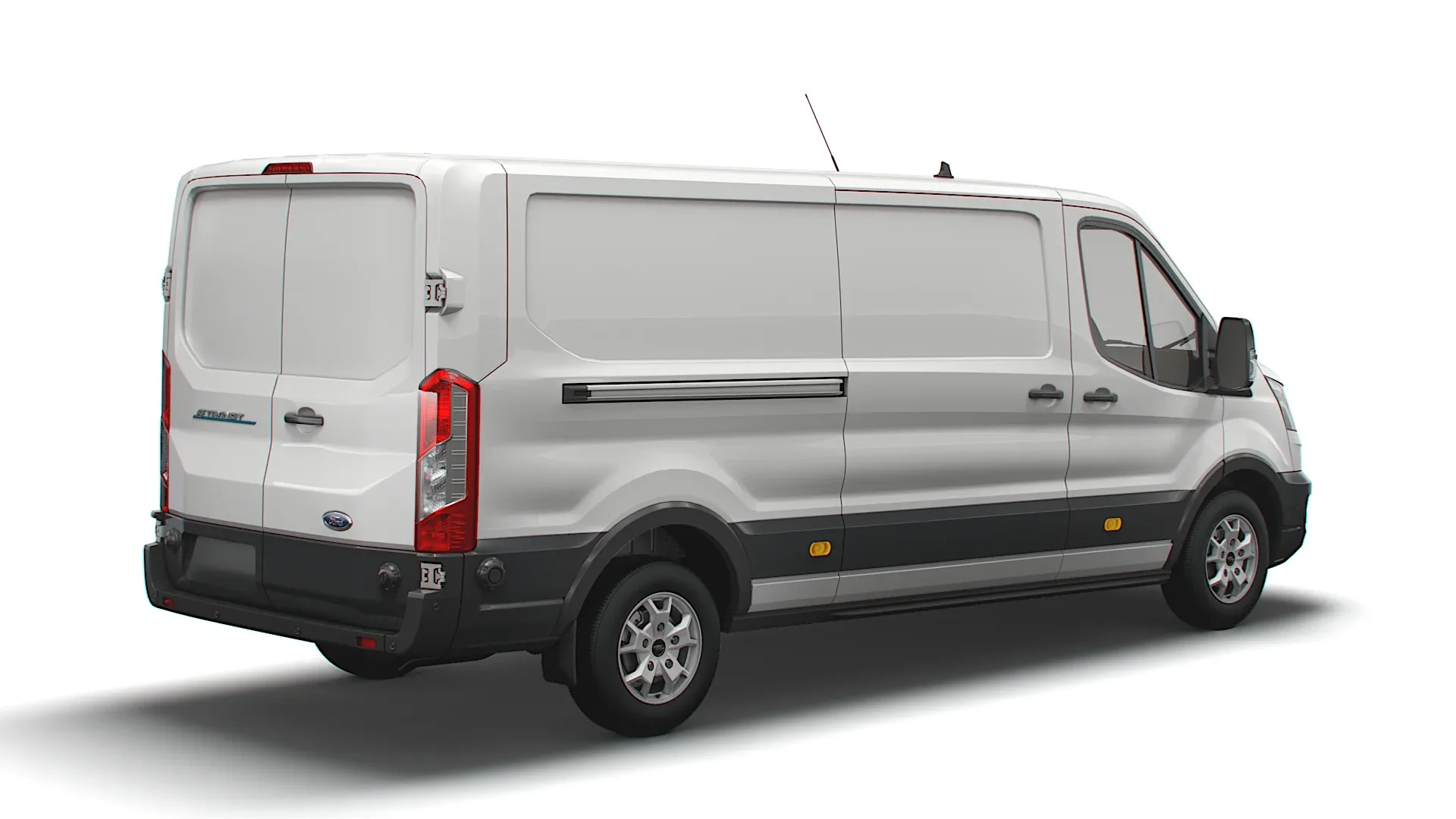 Ford E Transit Van L3H1 2022