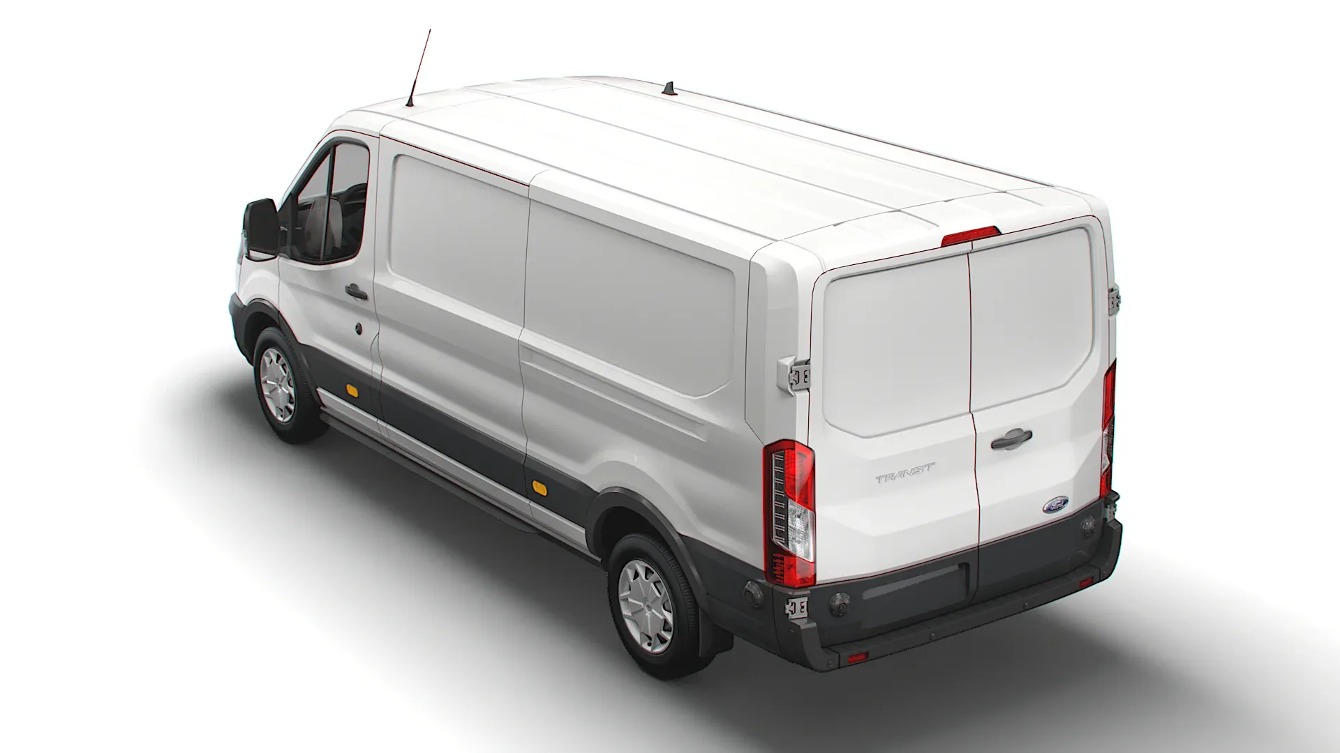 Ford Transit Van L3H1 2018