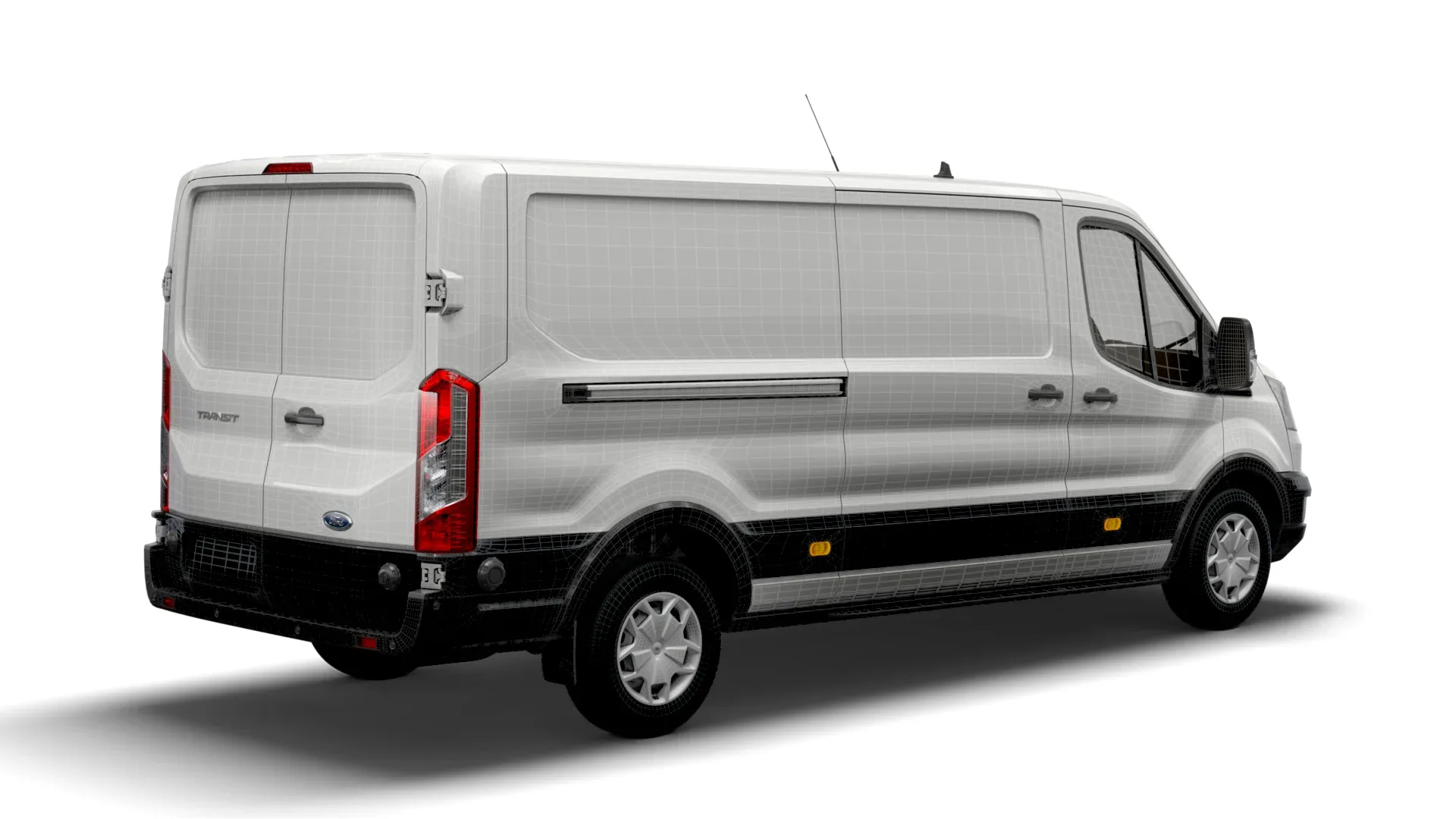 Ford Transit Van L3H1 2018