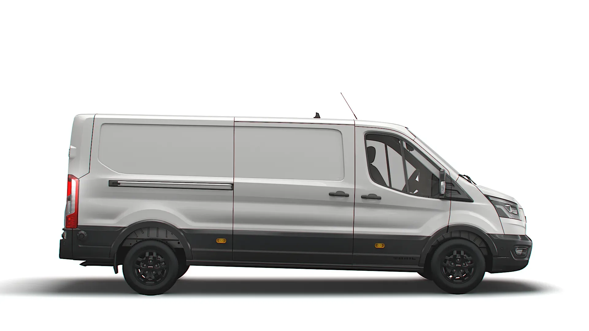 Ford Transit Van L3H1 Trail 2021