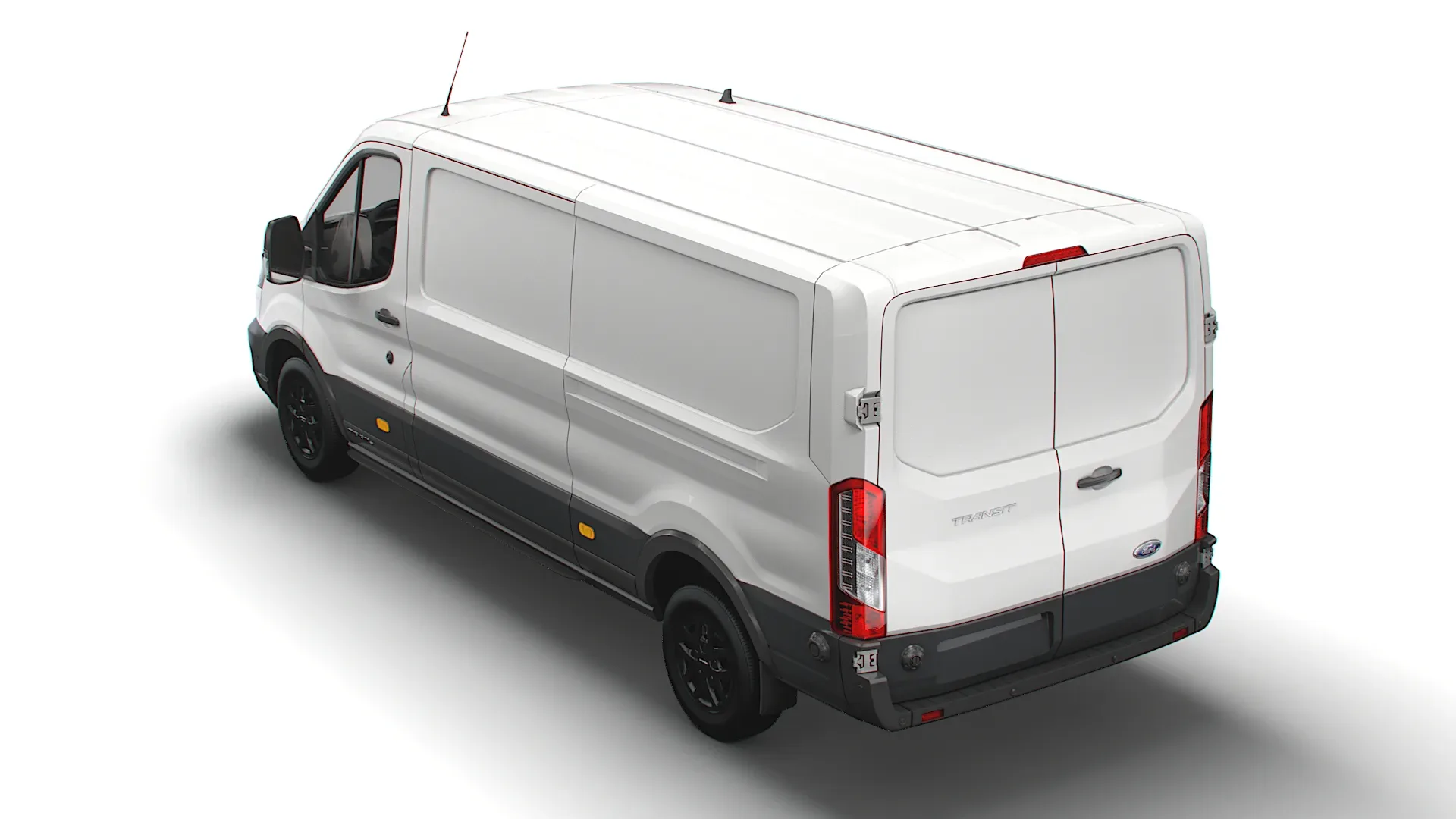 Ford Transit Van L3H1 Trail 2021