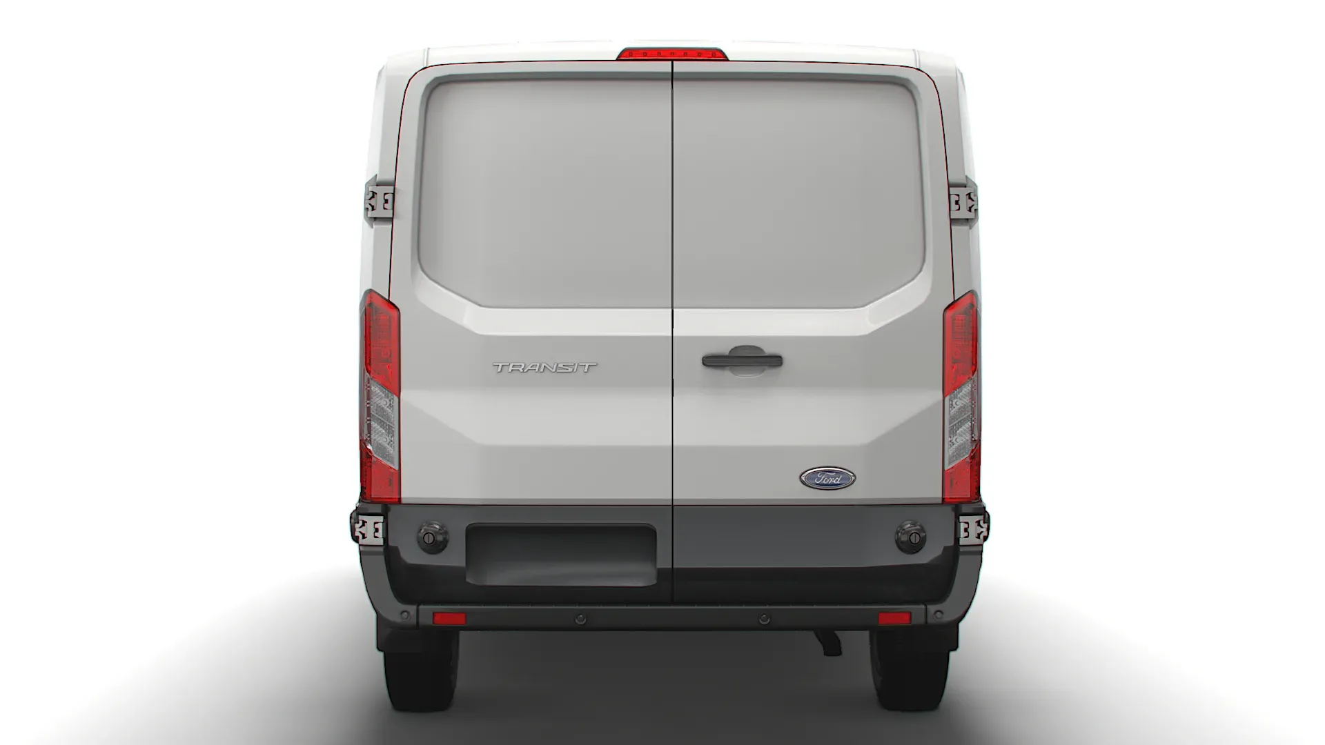 Ford Transit Van L3H1 Trail 2021