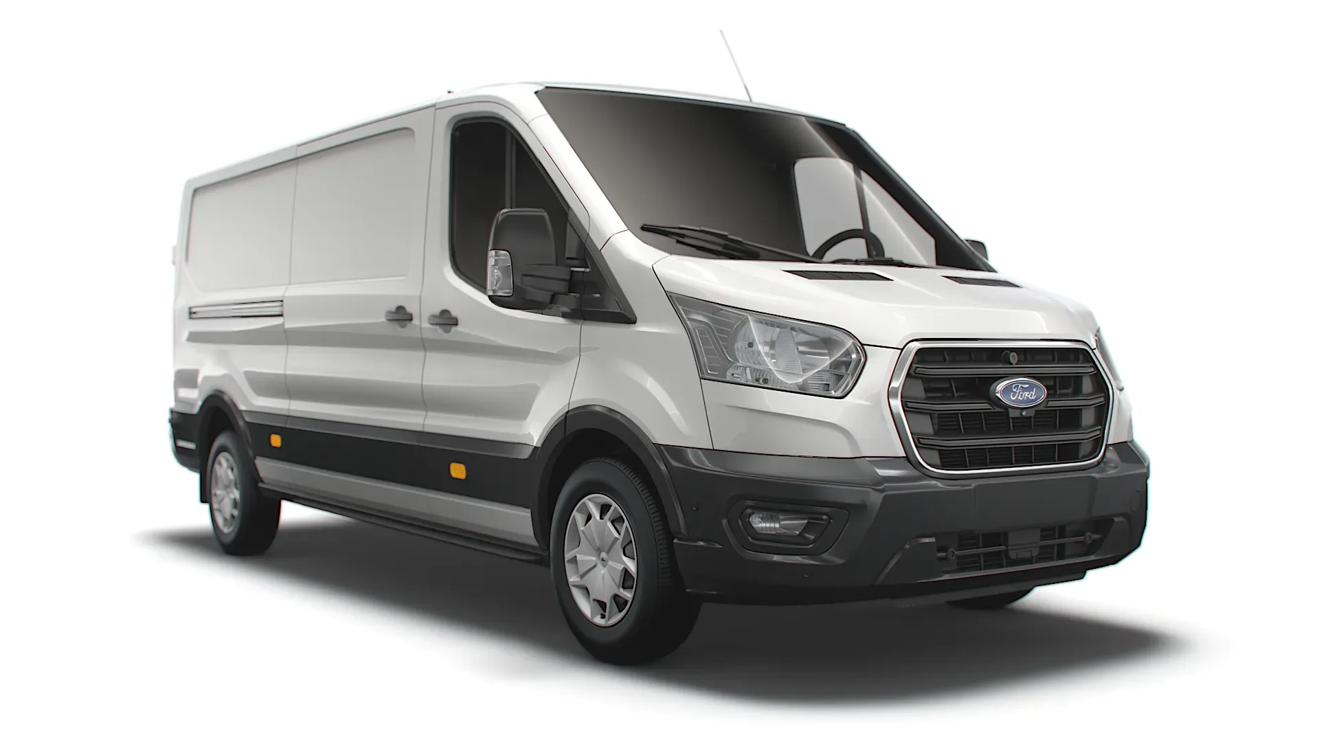 Ford Transit Van L3H1 Trend 2021