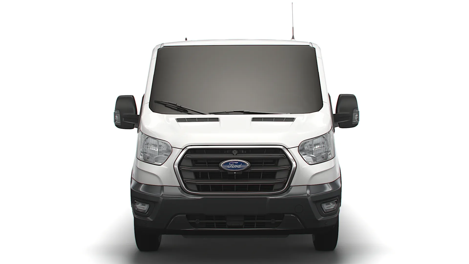 Ford Transit Van L3H1 Trend 2021
