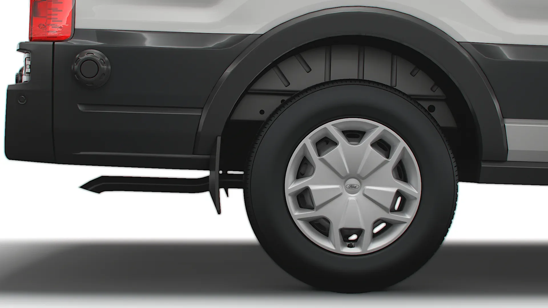 Ford Transit Van L3H1 Trend 2021