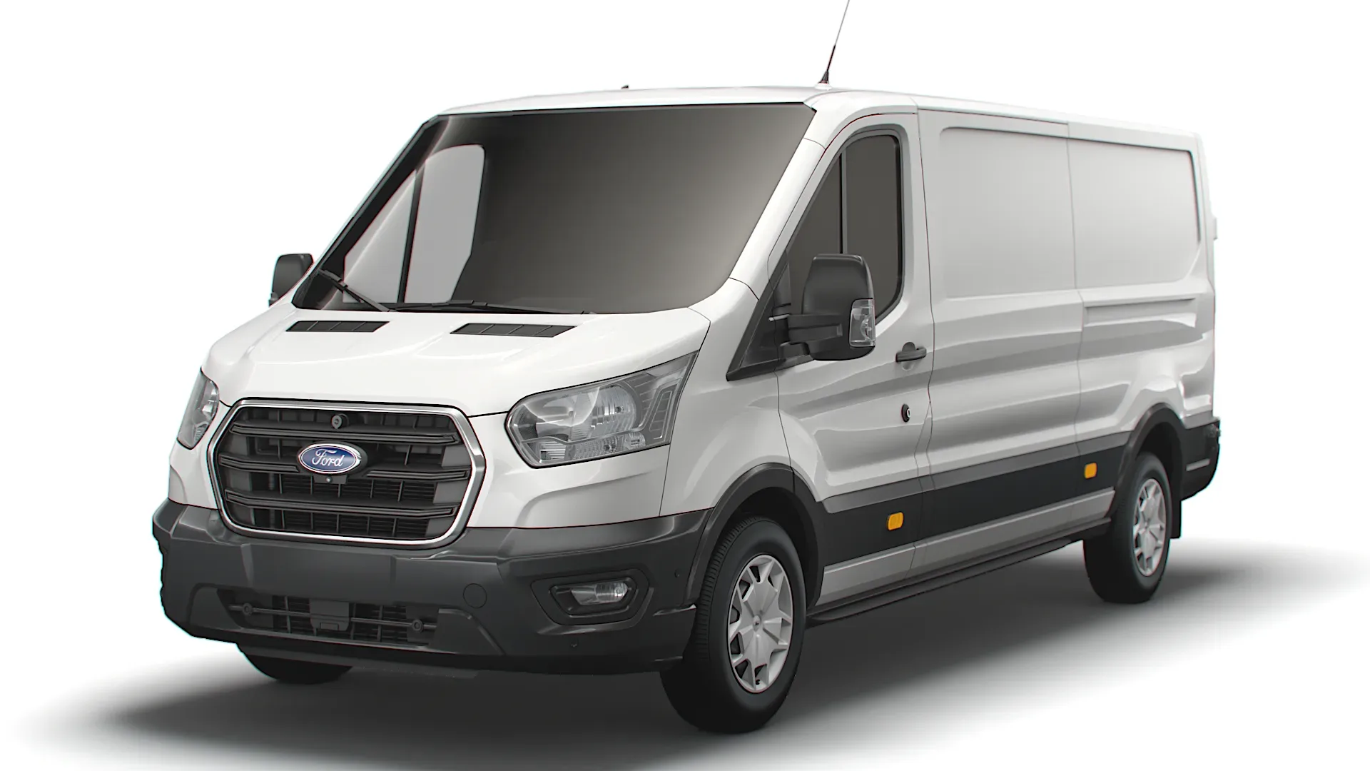 Ford Transit Van L3H1 Trend 2021