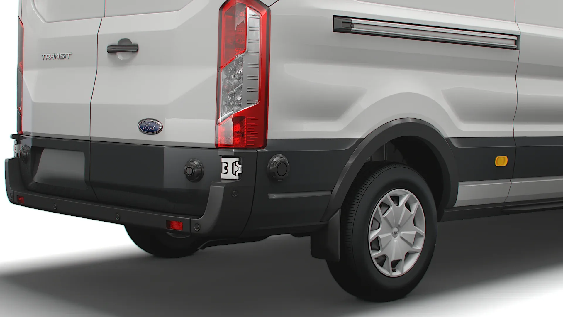 Ford Transit Van L3H1 Trend 2021