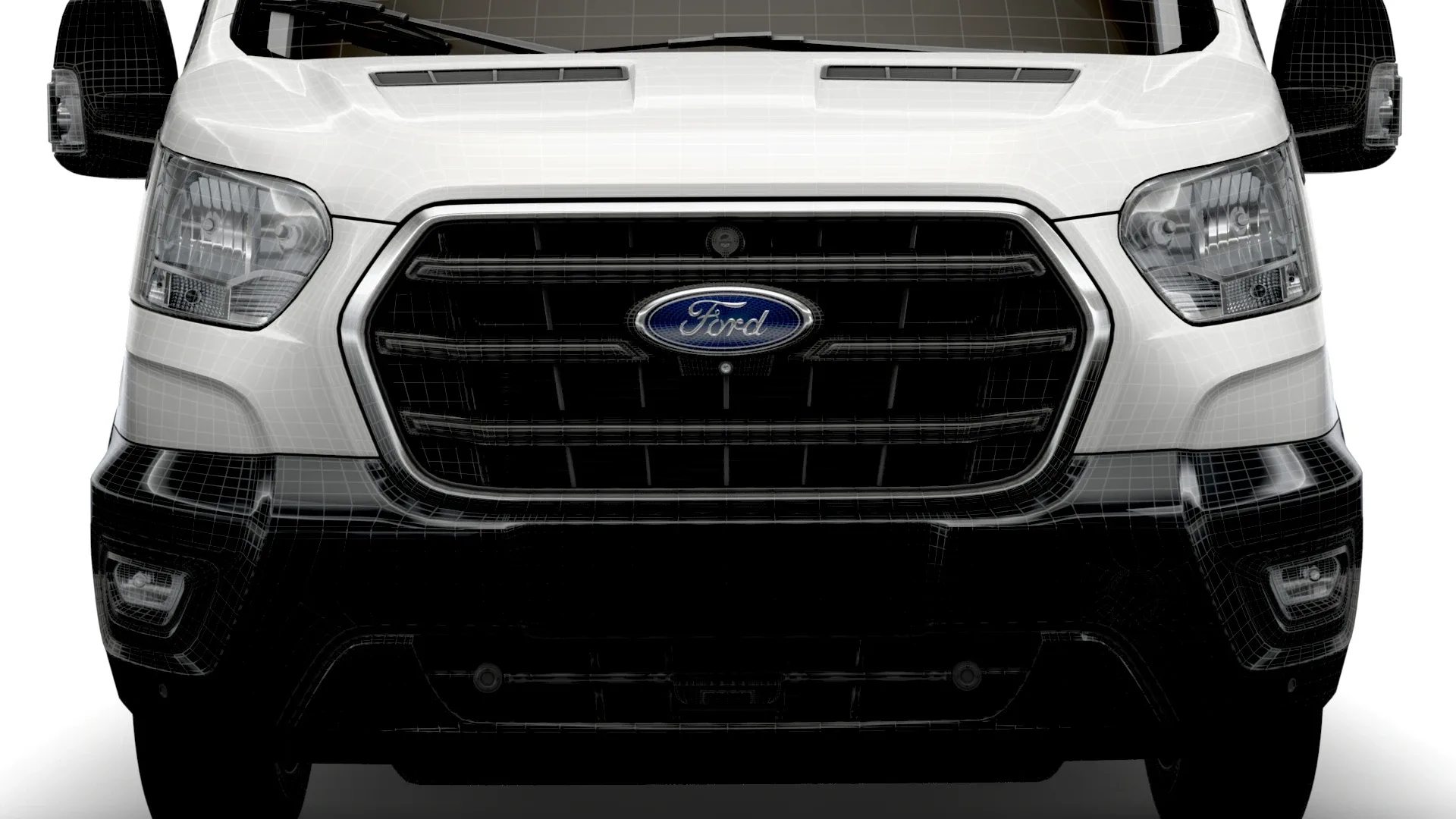 Ford Transit Van L3H1 Trend 2021