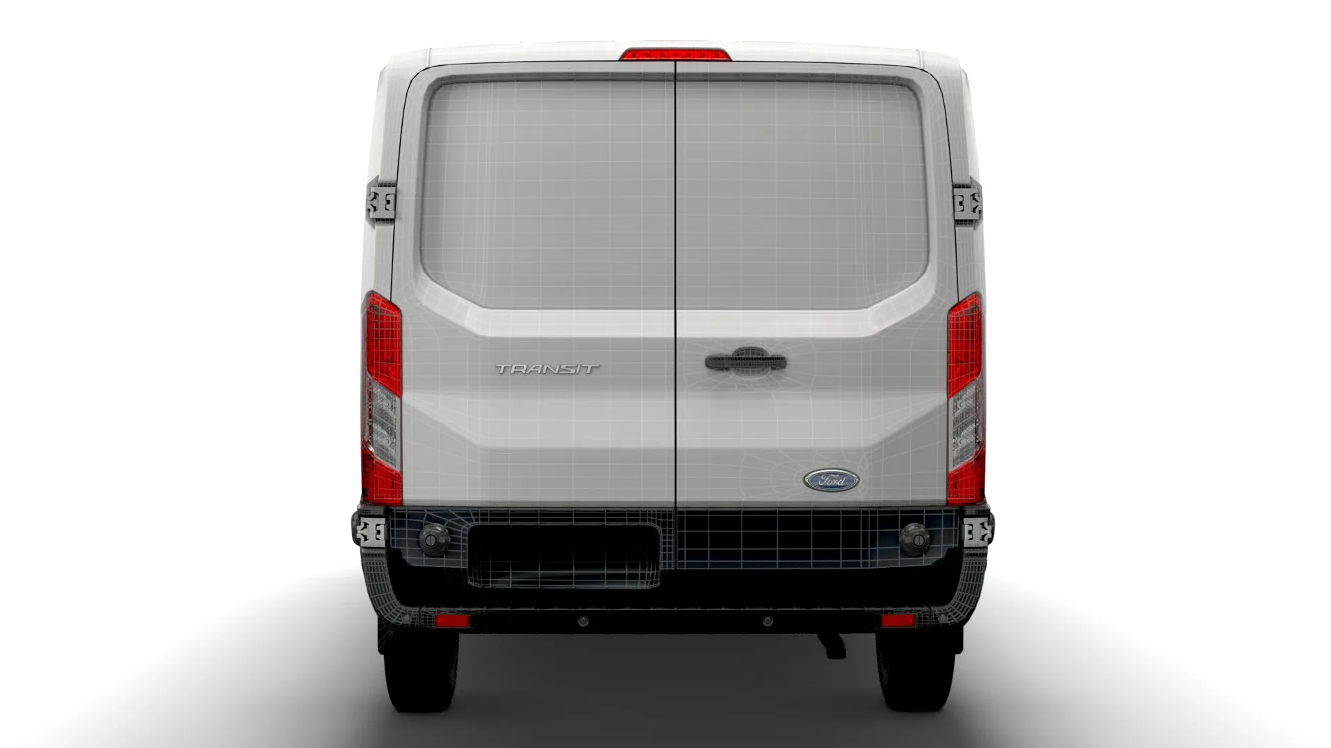 Ford Transit Van L3H1 Trend 2021