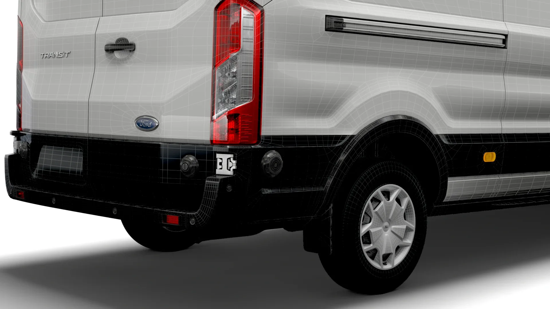 Ford Transit Van L3H1 Trend 2021