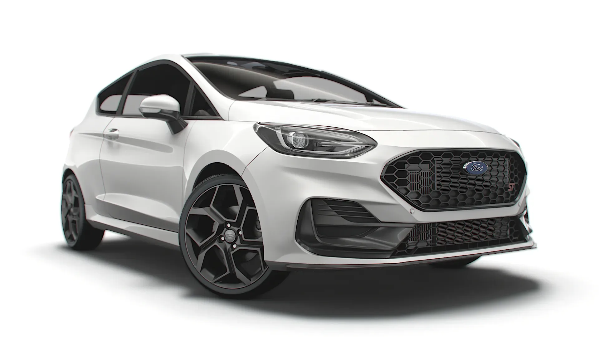 Ford Fiesta ST 3door 2022