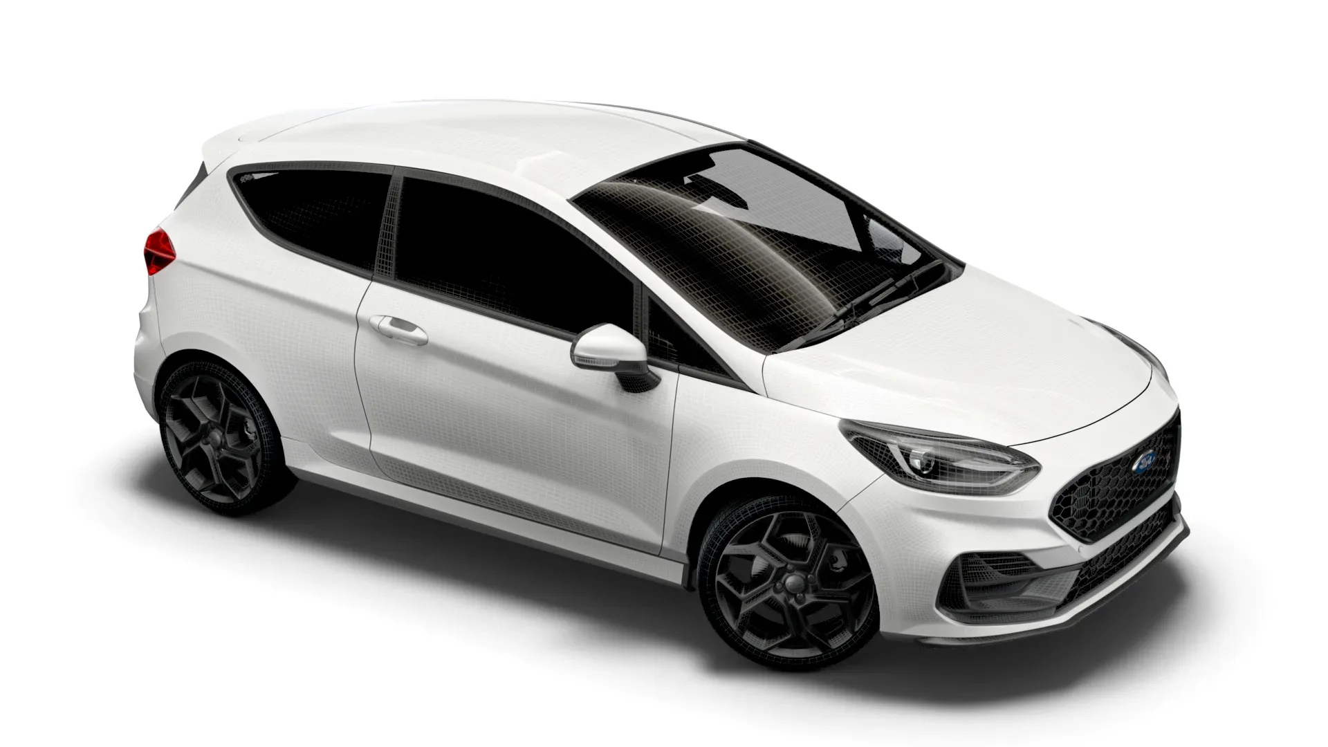 Ford Fiesta ST 3door 2022