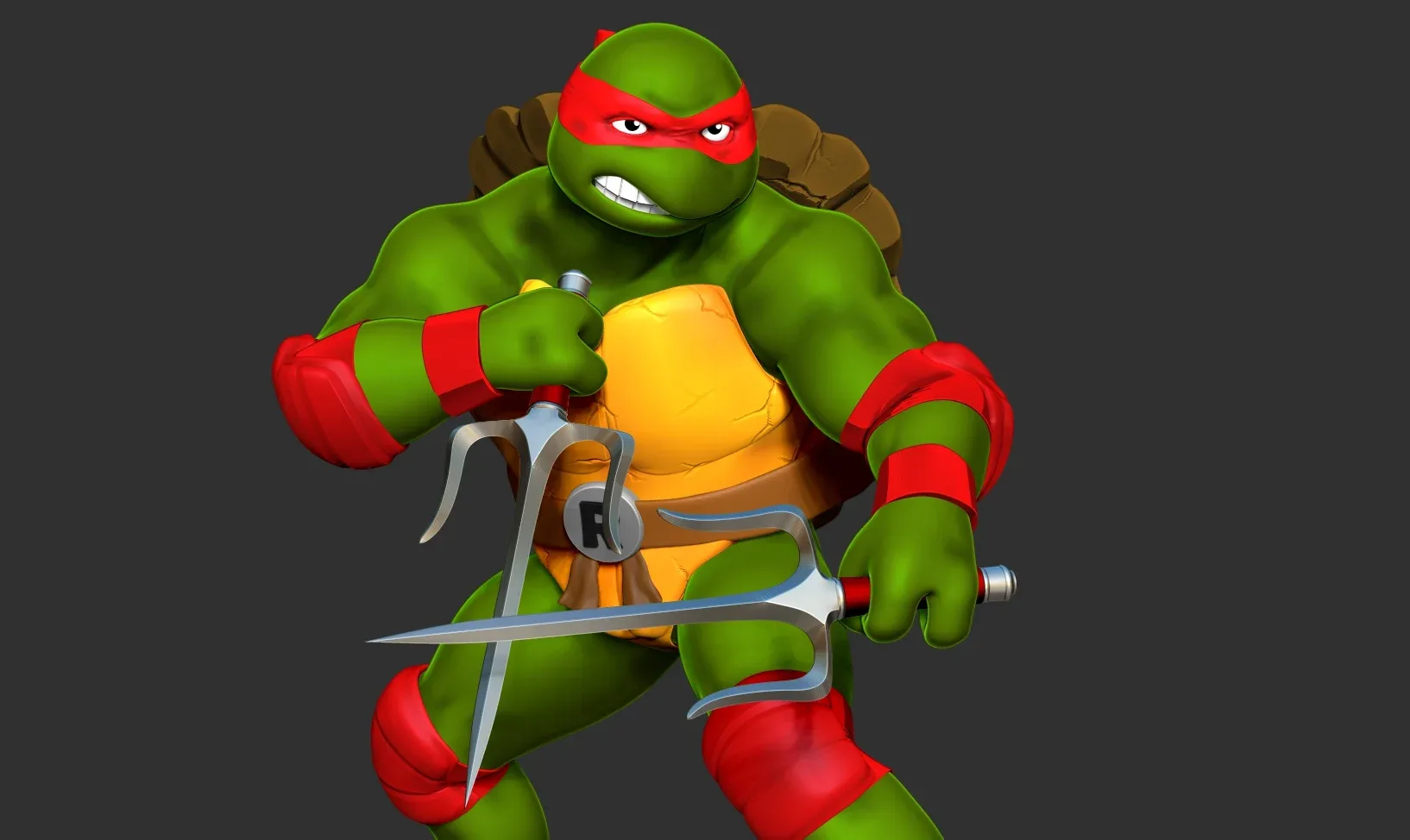 Raphael - Teenage Mutant Ninja Turtles