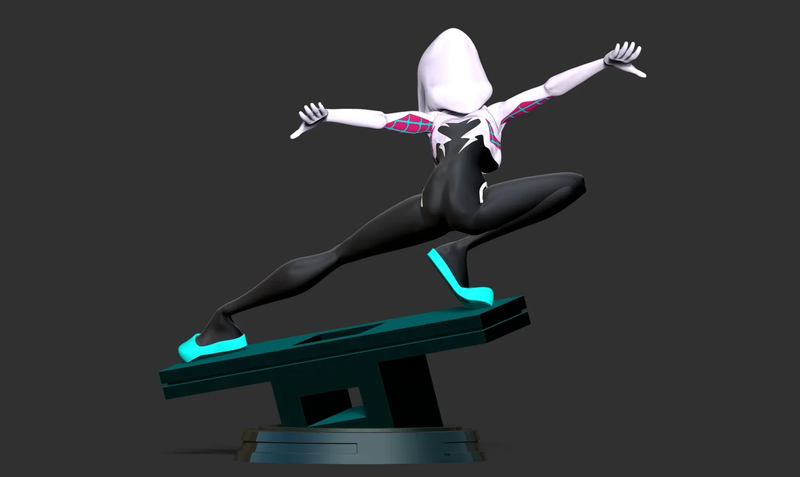 Spider-Gwen Fanart