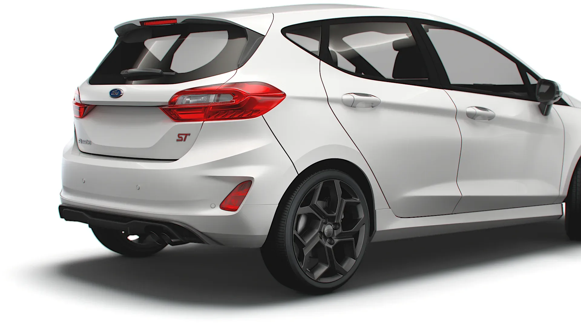 Ford Fiesta ST 5door 2022