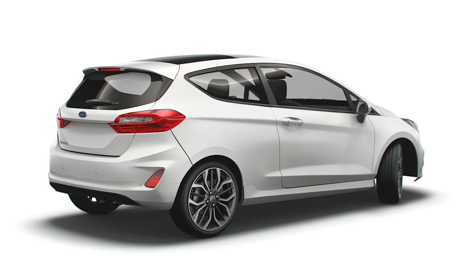 Ford Fiesta ST Line 3door 2022