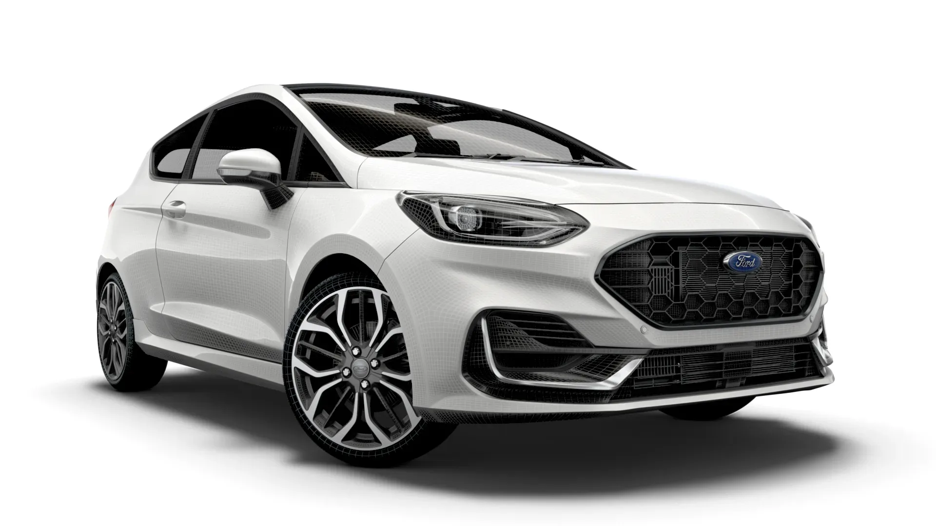 Ford Fiesta ST Line 3door 2022