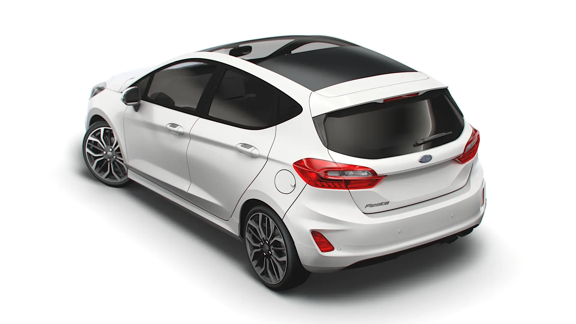 Ford Fiesta ST Line 5door 2022