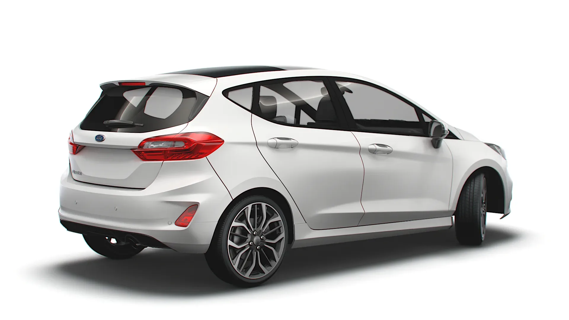 Ford Fiesta ST Line 5door 2022