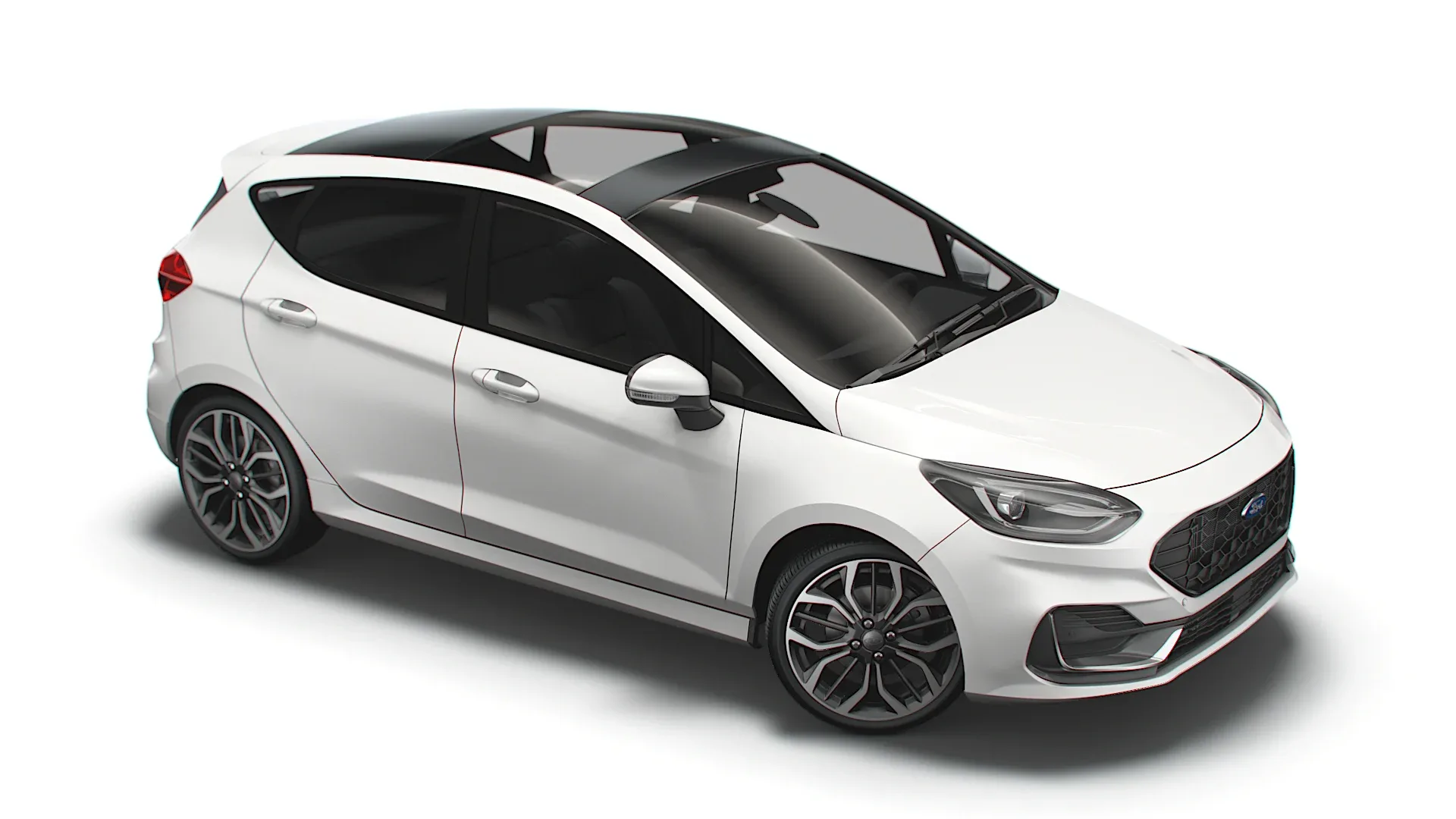Ford Fiesta ST Line 5door 2022