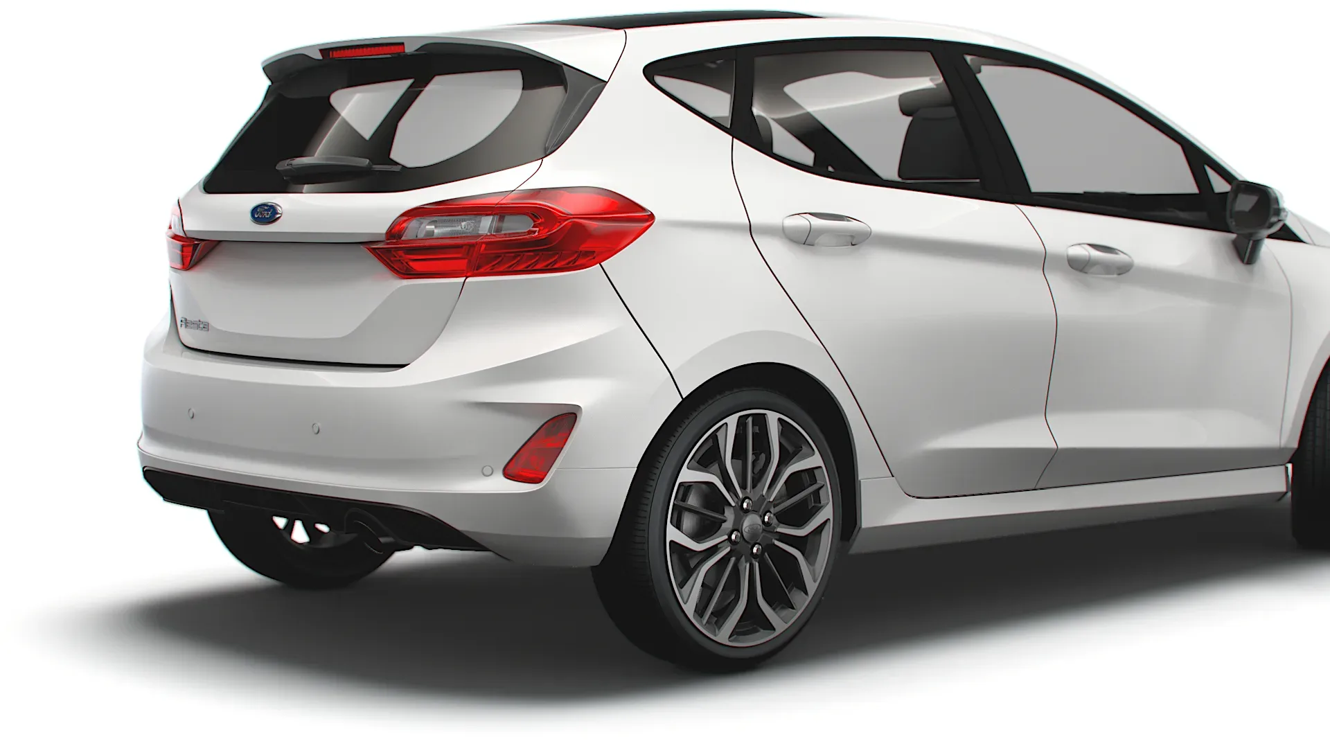 Ford Fiesta ST Line 5door 2022