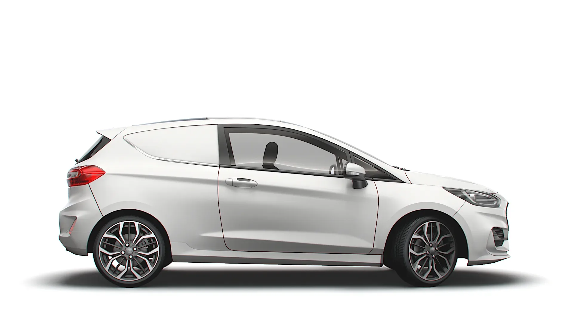 Ford Fiesta Van ST Line 2022