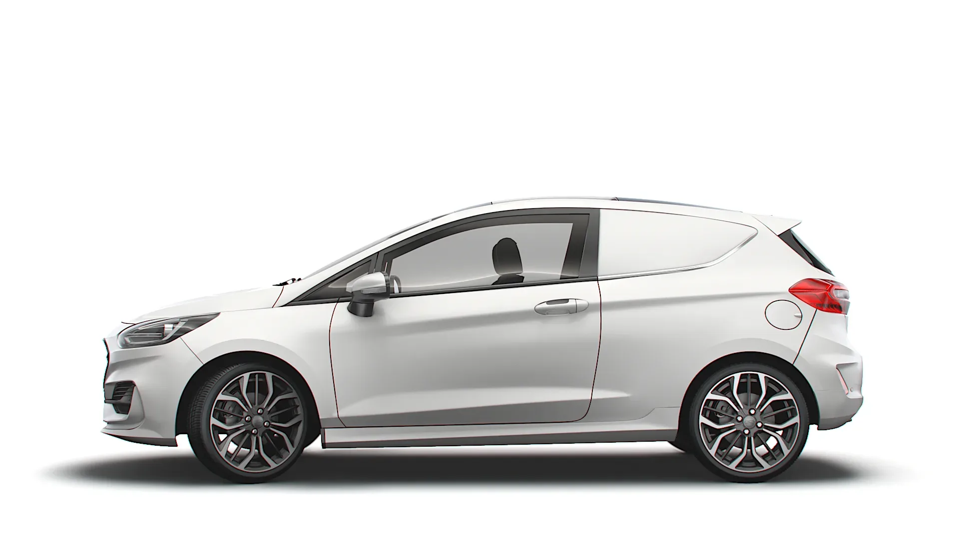 Ford Fiesta Van ST Line 2022