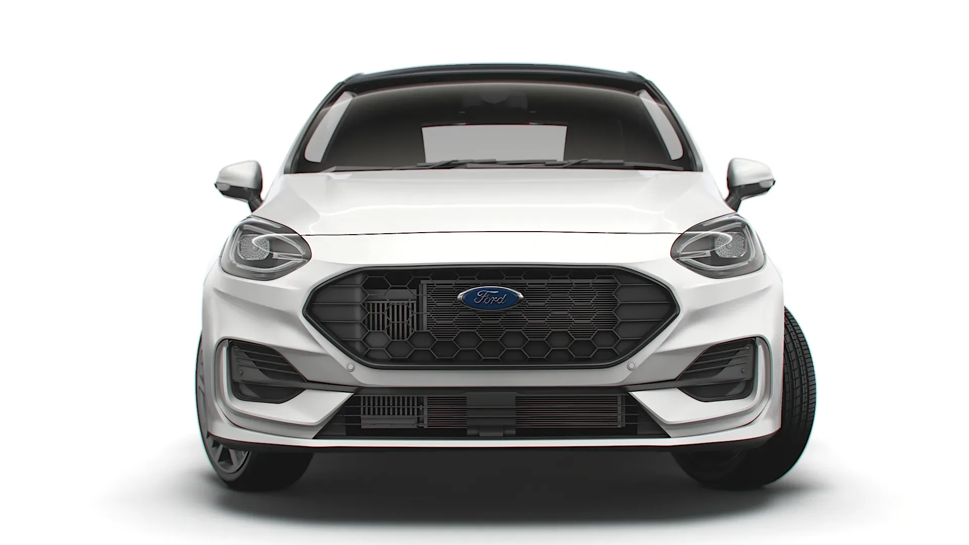 Ford Fiesta Van ST Line 2022