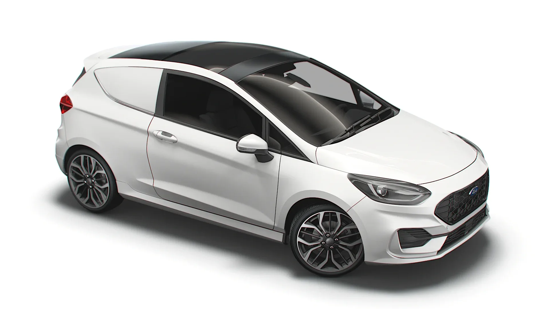 Ford Fiesta Van ST Line 2022