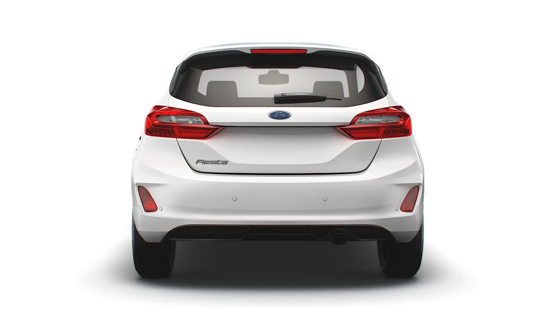 Ford Fiesta Van ST Line 2022