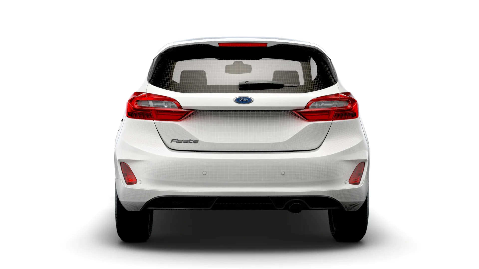 Ford Fiesta Van ST Line 2022