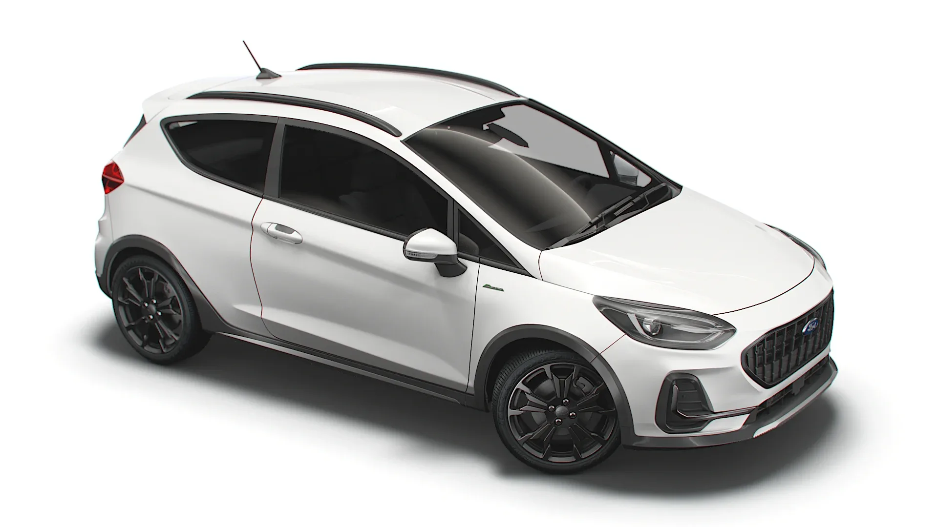 Ford Fiesta Active 3door 2022