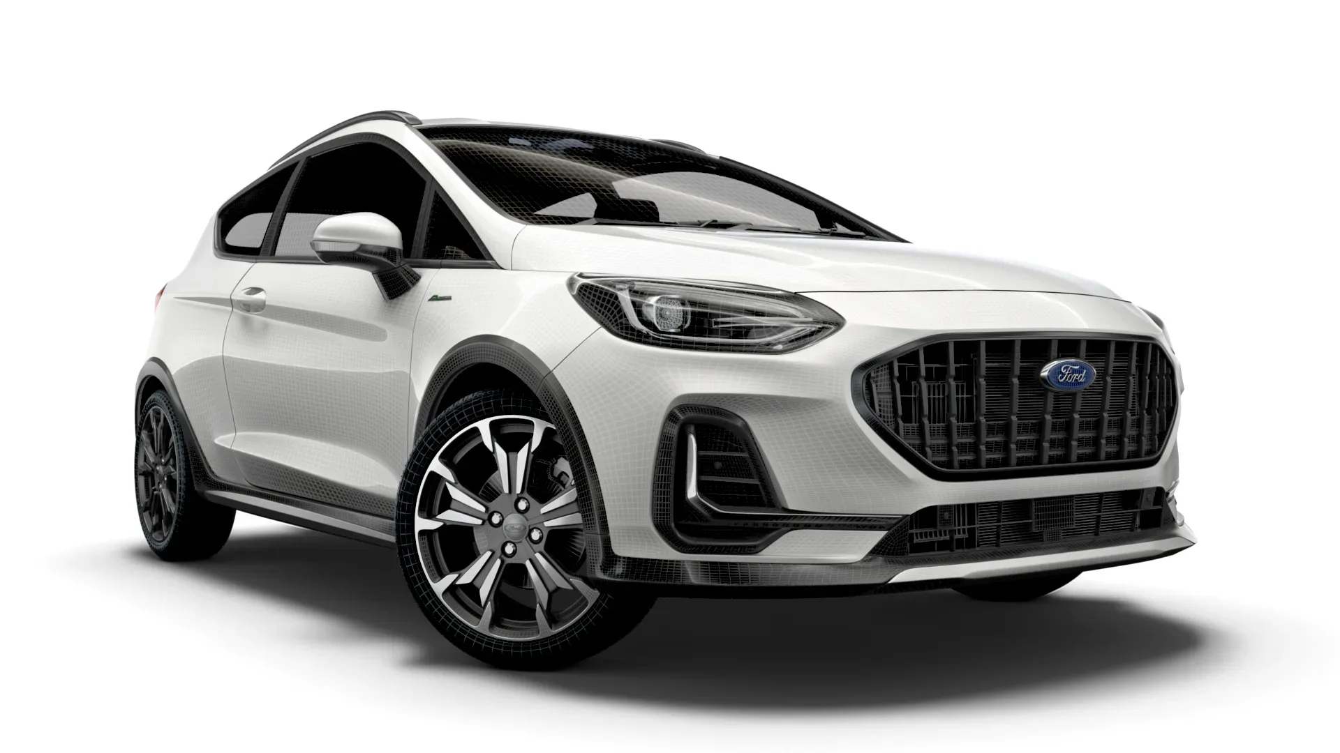 Ford Fiesta Active 3door 2022