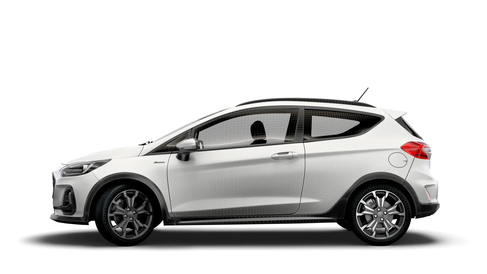 Ford Fiesta Active 3door 2022