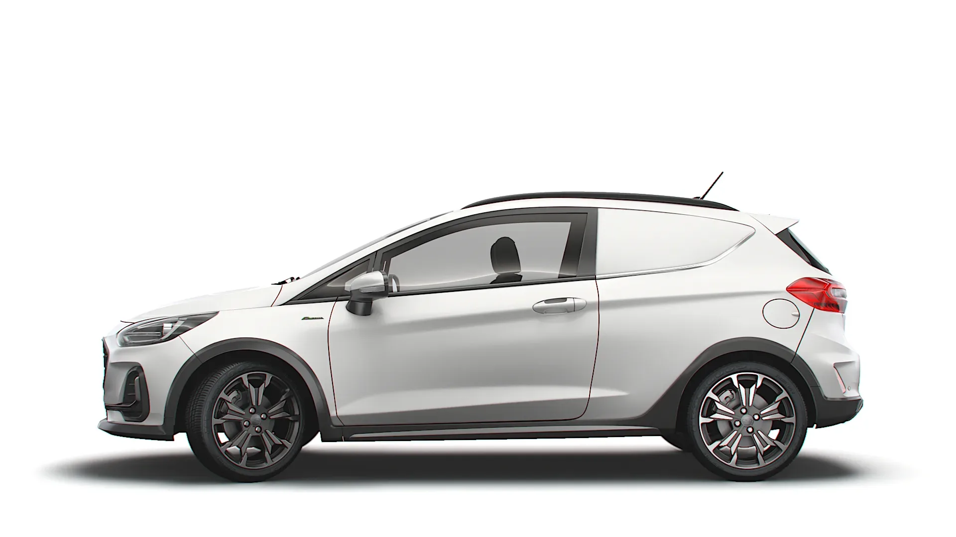 Ford Fiesta Active Van 2022