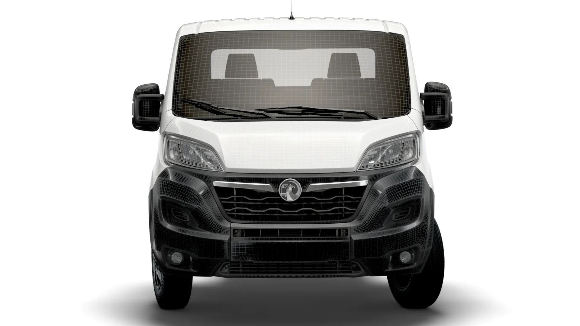 Vauxhall Movano Chassis Truck Single Cab 4035 WB 2022