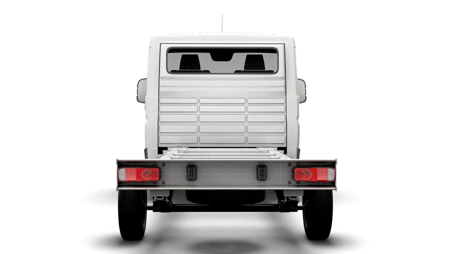 Vauxhall Movano Chassis Truck Single Cab 4035 WB 2022