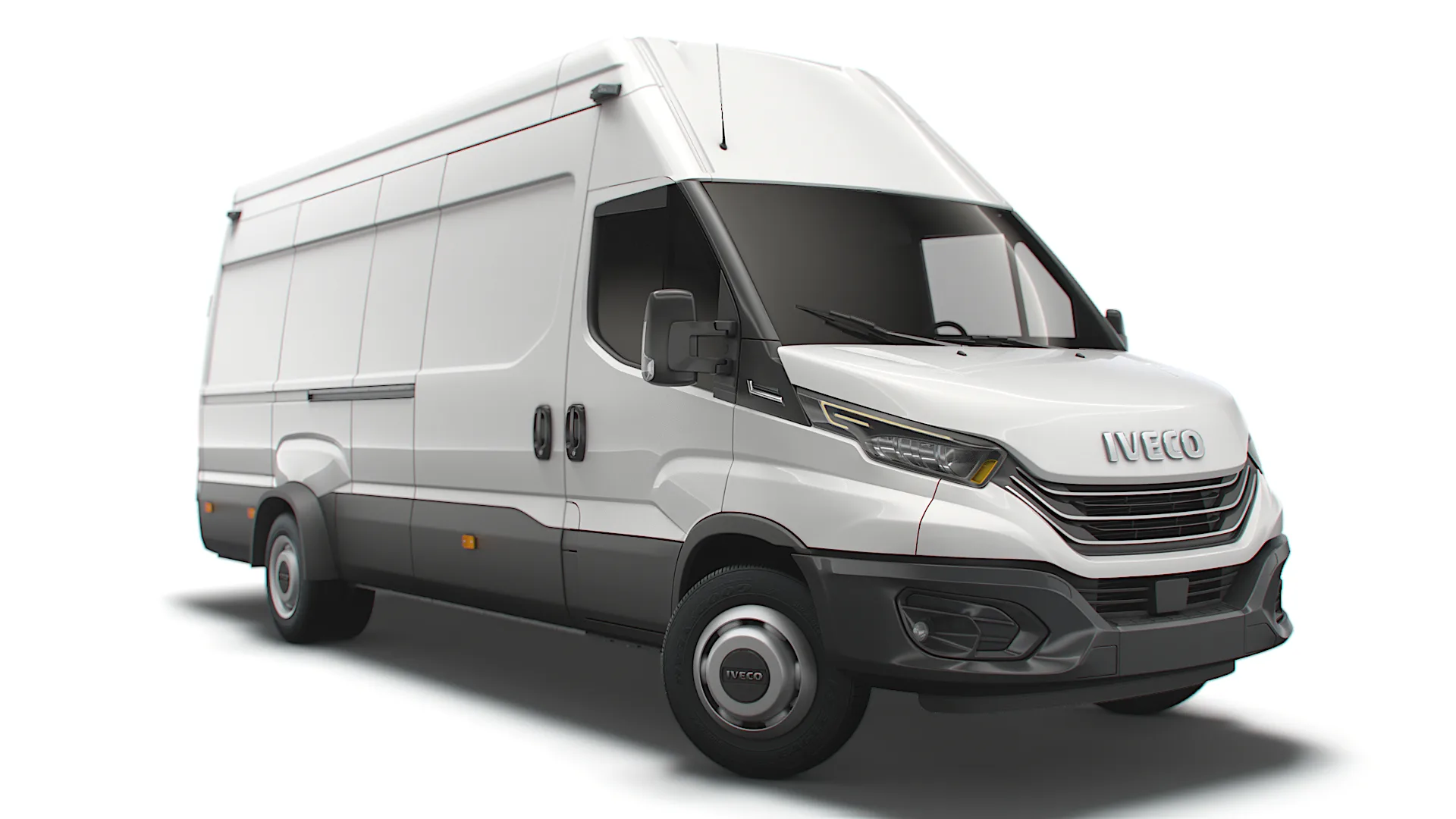 Iveco Daily Van L4H3 2022