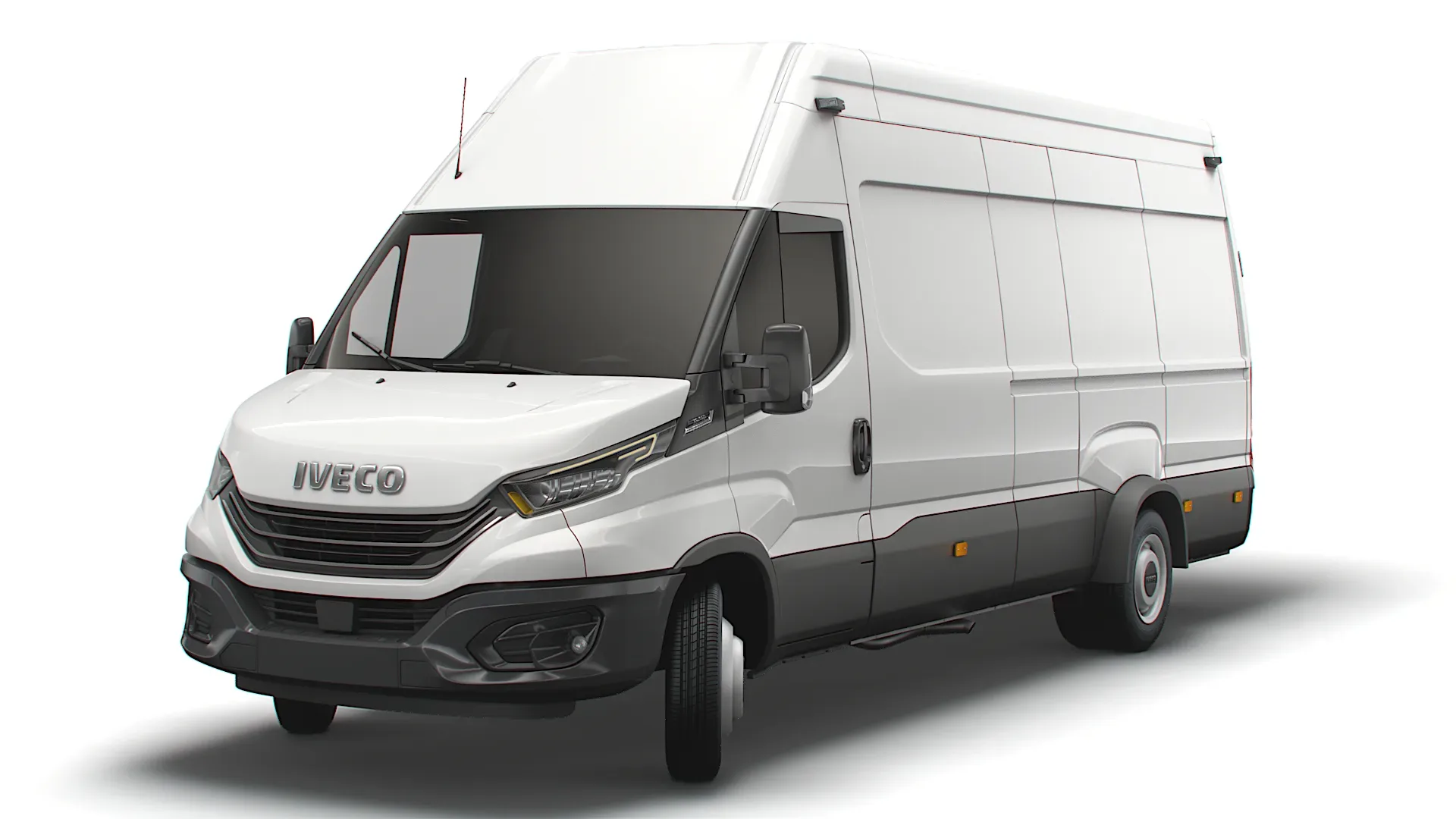 Iveco Daily Van L4H3 2022