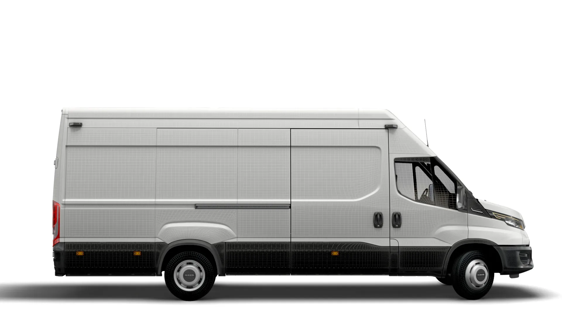 Iveco Daily Van L4H3 2022