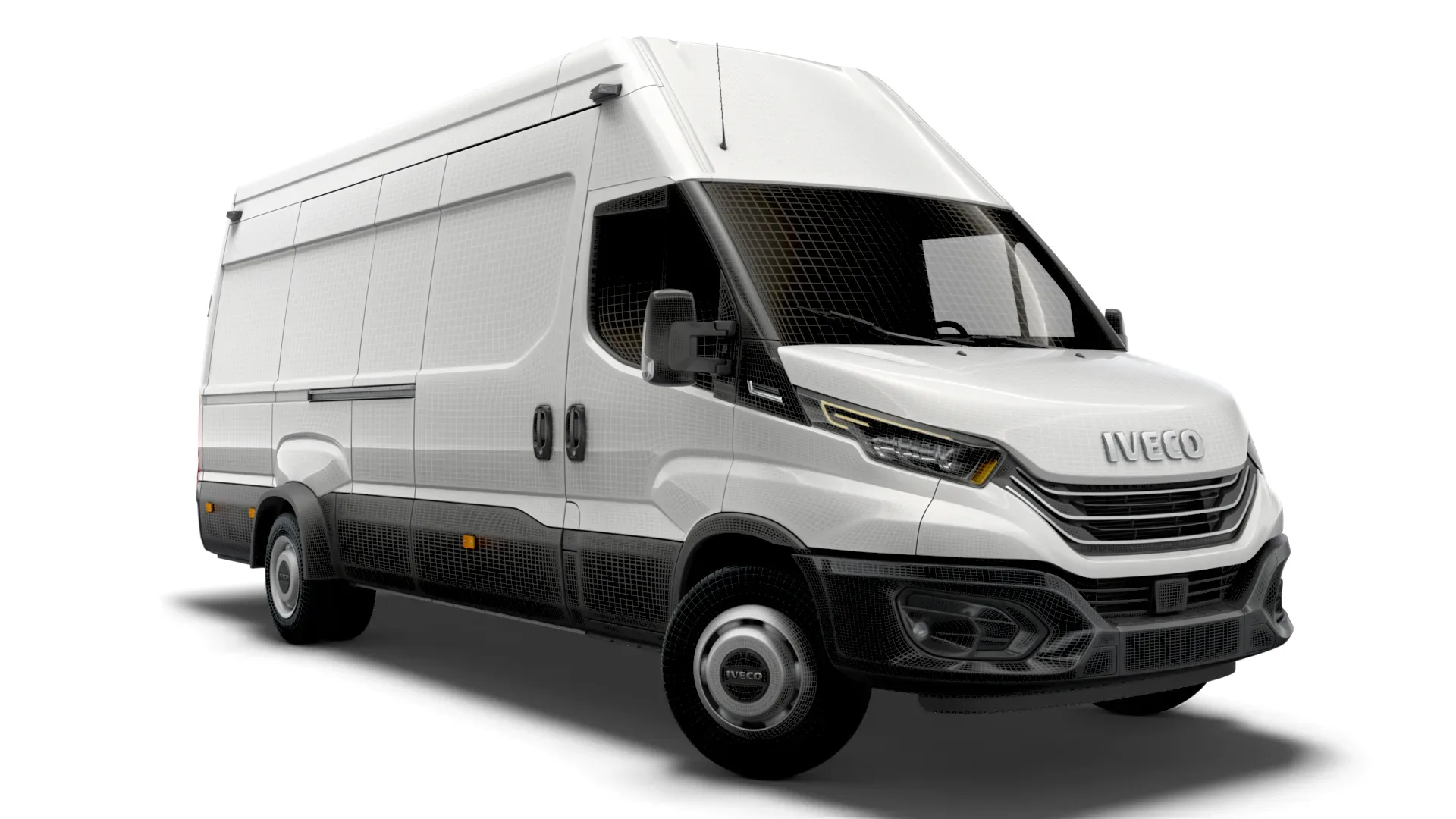 Iveco Daily Van L4H3 2022