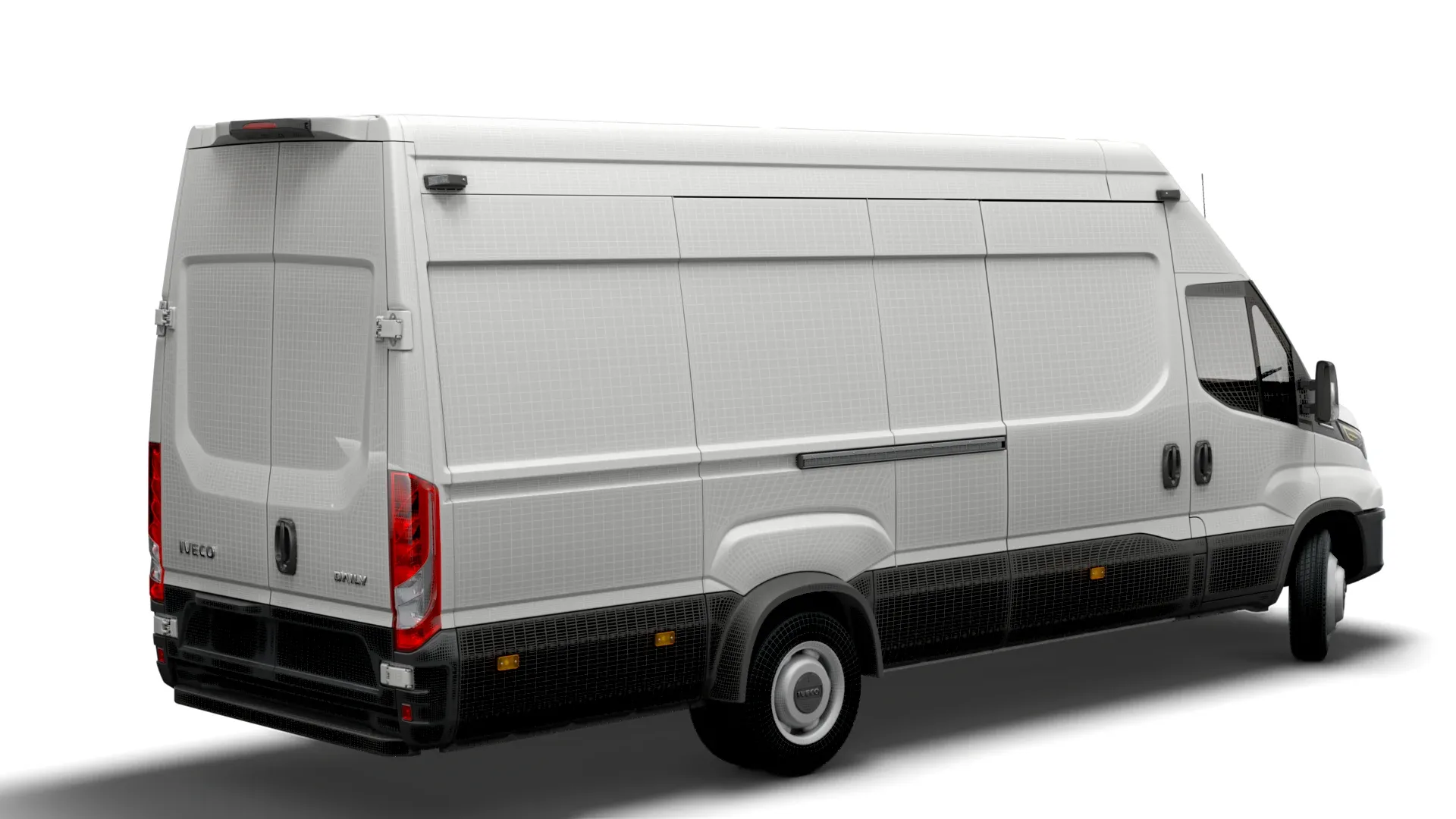 Iveco Daily Van L4H3 2022