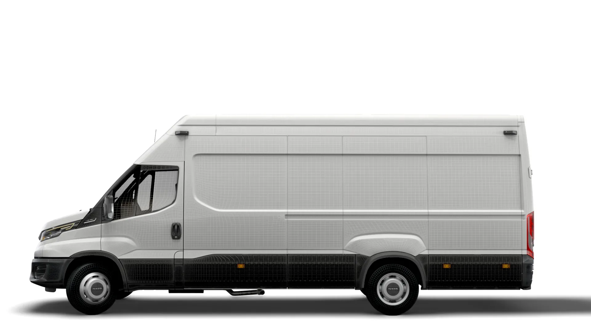 Iveco Daily Van L4H3 2022