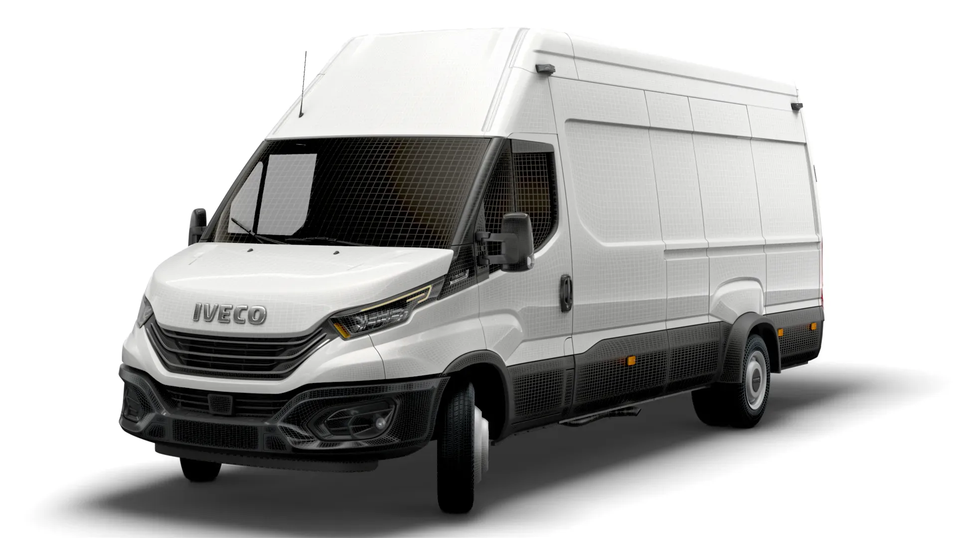 Iveco Daily Van L4H3 2022