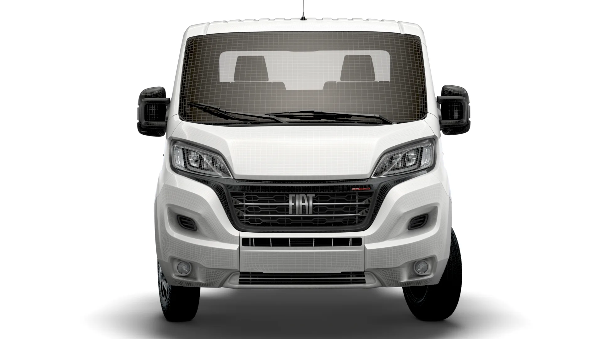 Fiat Ducato Chassis Truck Single Cab 4035 WB XL 2022