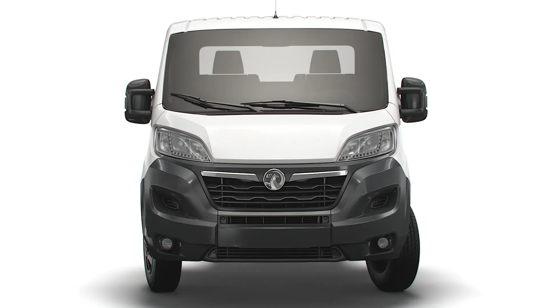 Vauxhall Movano Chassis Truck Single Cab 4035 WB XL 2022