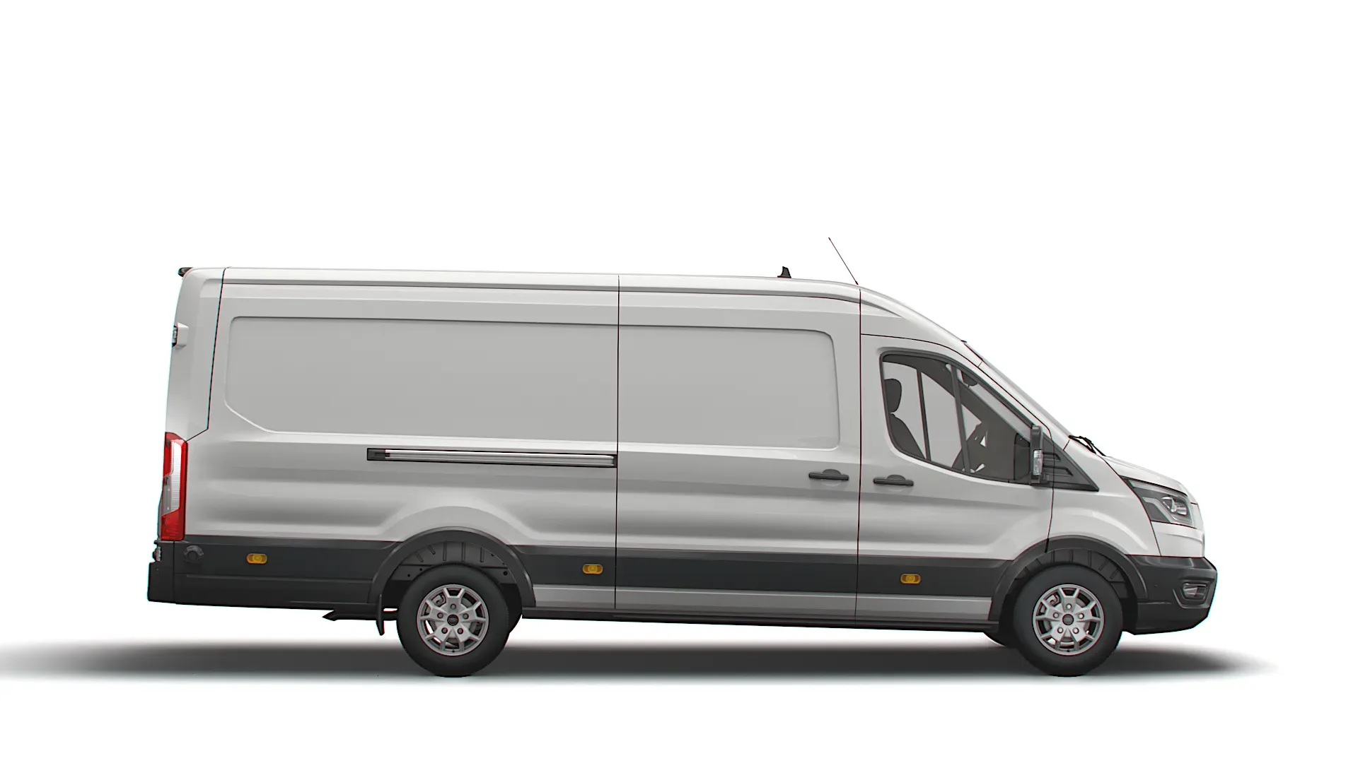 Ford E Transit Van L4H2 2022