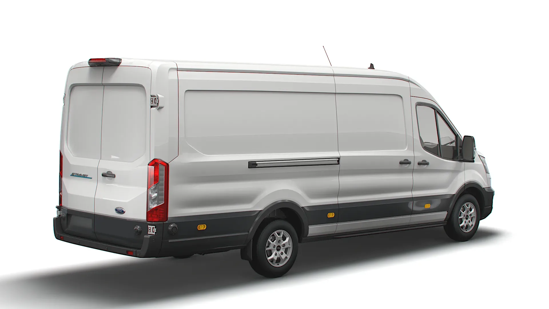 Ford E Transit Van L4H2 2022