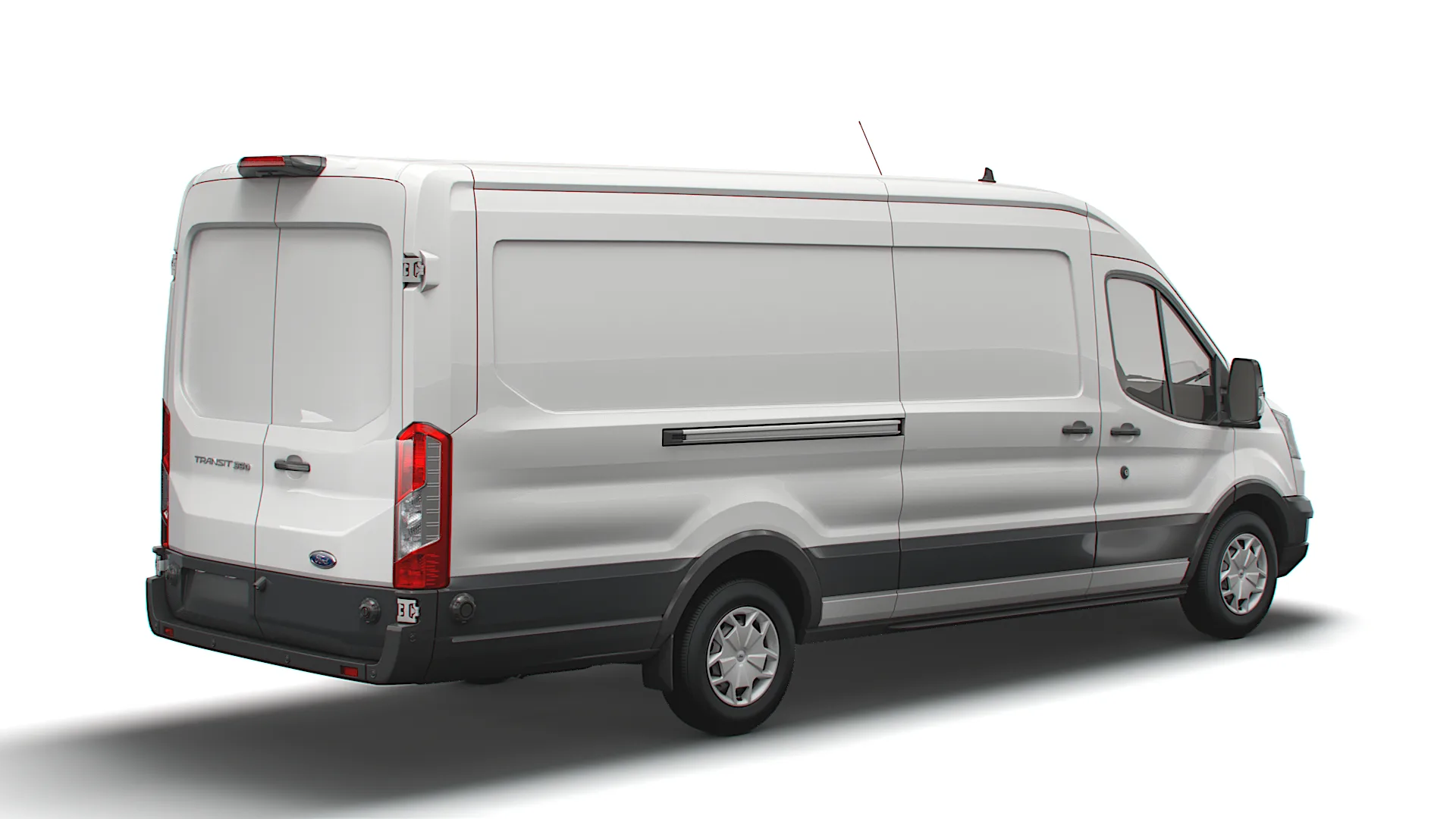 Ford Transit Van L4H2 2018