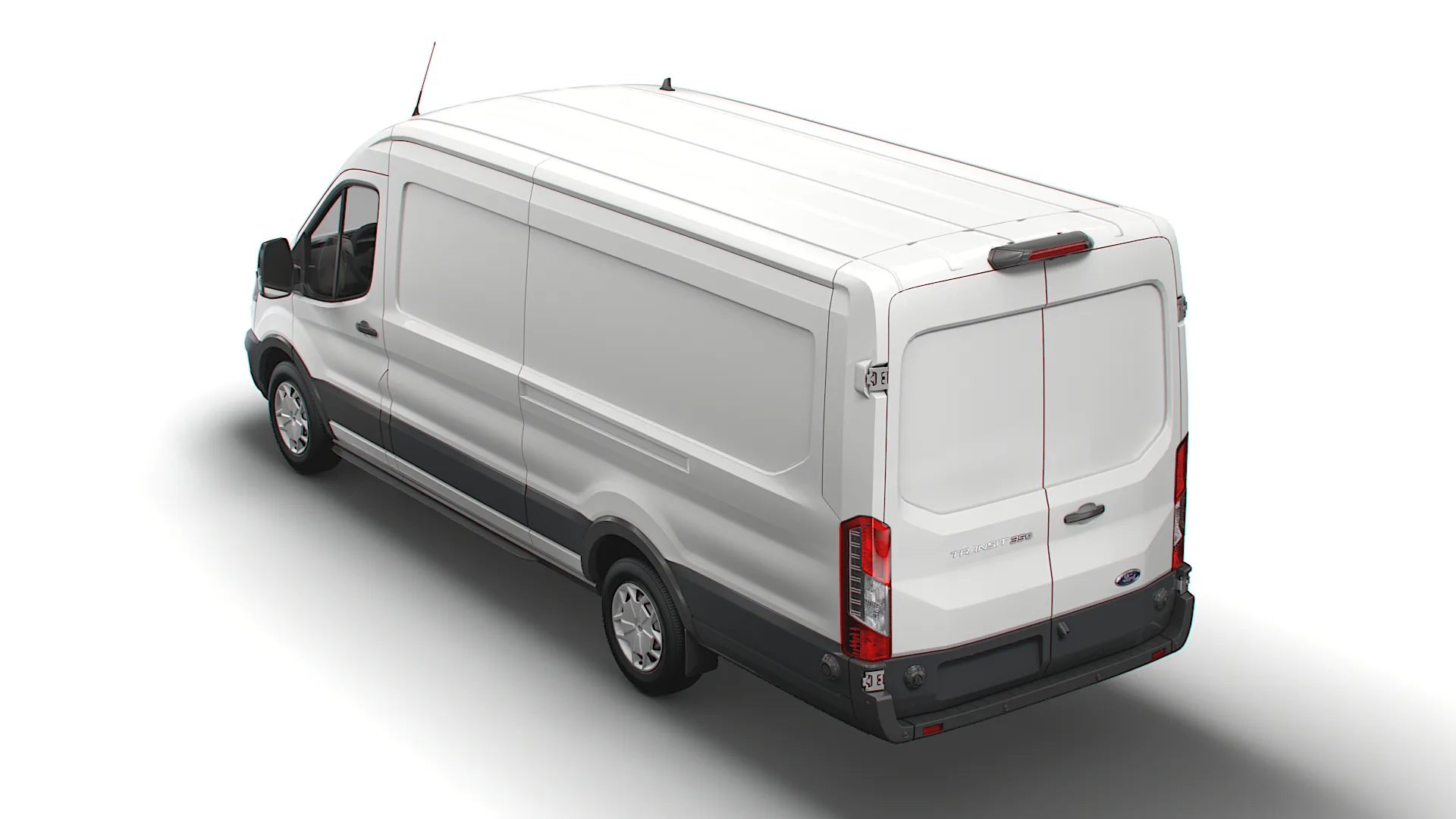 Ford Transit Van L4H2 2018